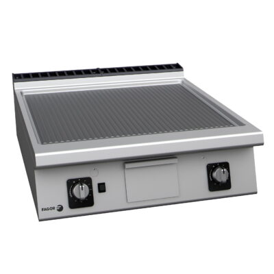 plinski roštilj rebrasta ploča