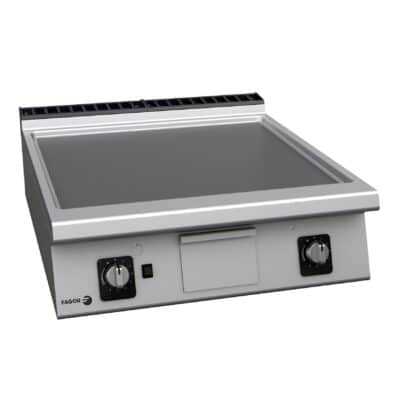 plinski roštilj ravna ploča