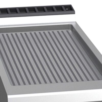 roštilj rebrasta ploča