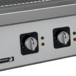 roštilj sa dve zone