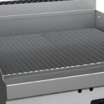 roštilj na gas 2 zone