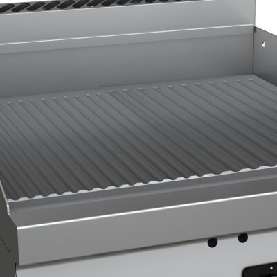 roštilj na gas 2 zone