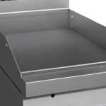 roštilj ravna ploča