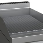 roštilj rebrasta ploča