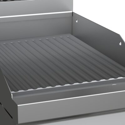 roštilj rebrasta ploča