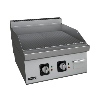 roštilj rebrasta ploča