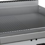 ravno rebrasta ploča