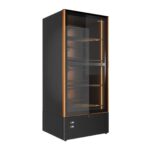 vinska vitrina 2 zone