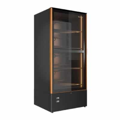 vinska vitrina 2 zone