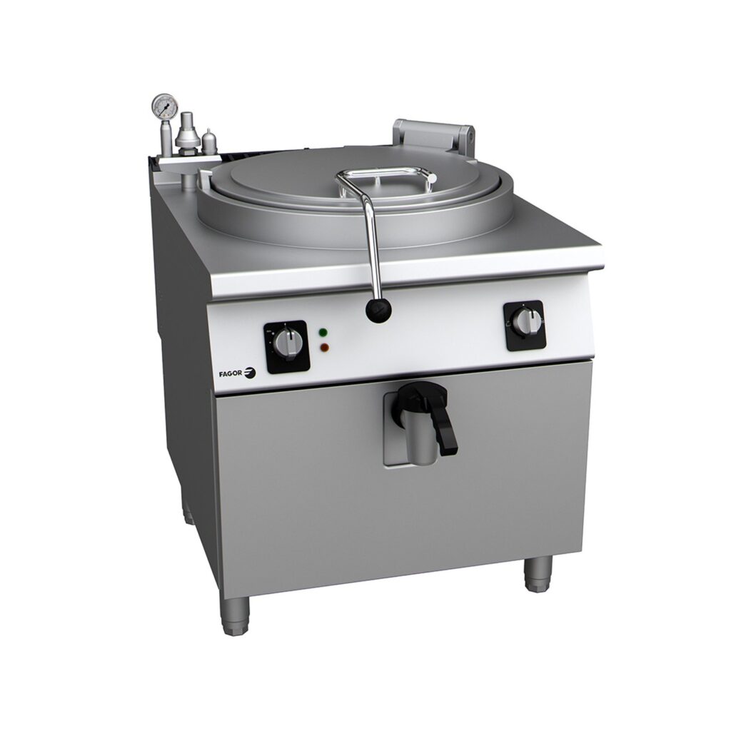 kuhinjski električni kazan 100 litara