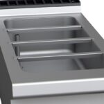 bain marie na plin