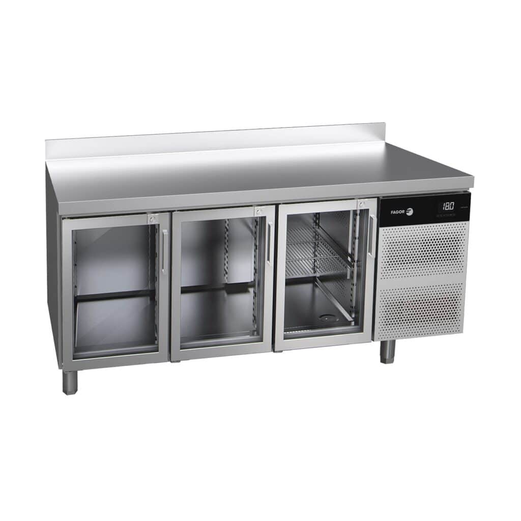 hladni sto 3 vrata dubine 700