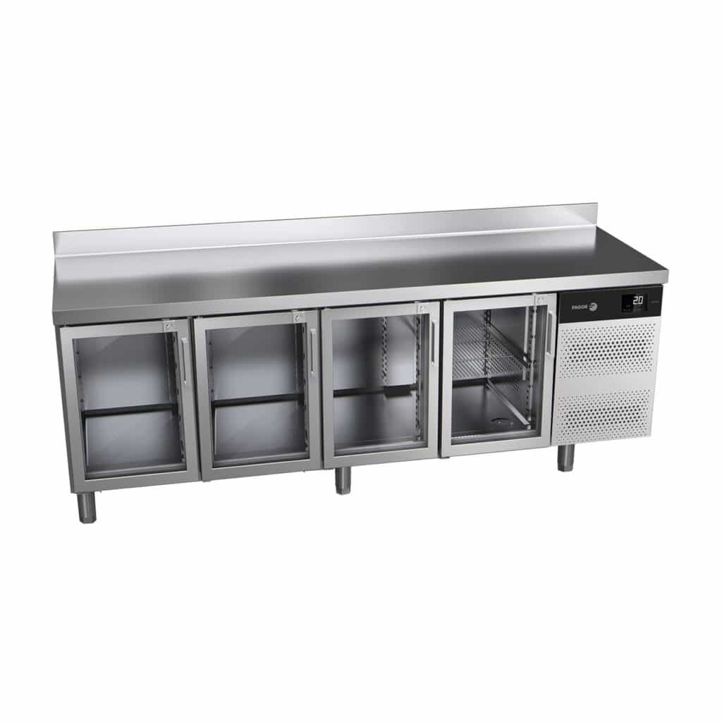 hladni sto 4 vrata dubine 700