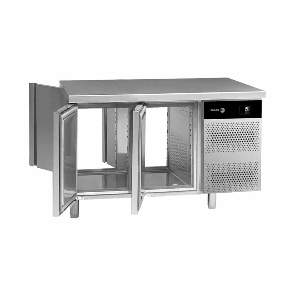 dvostruki hladni sto