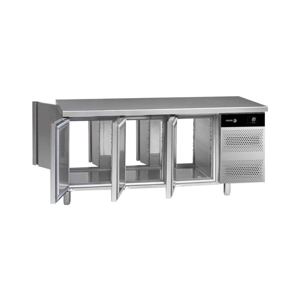 dvostruki hladni sto