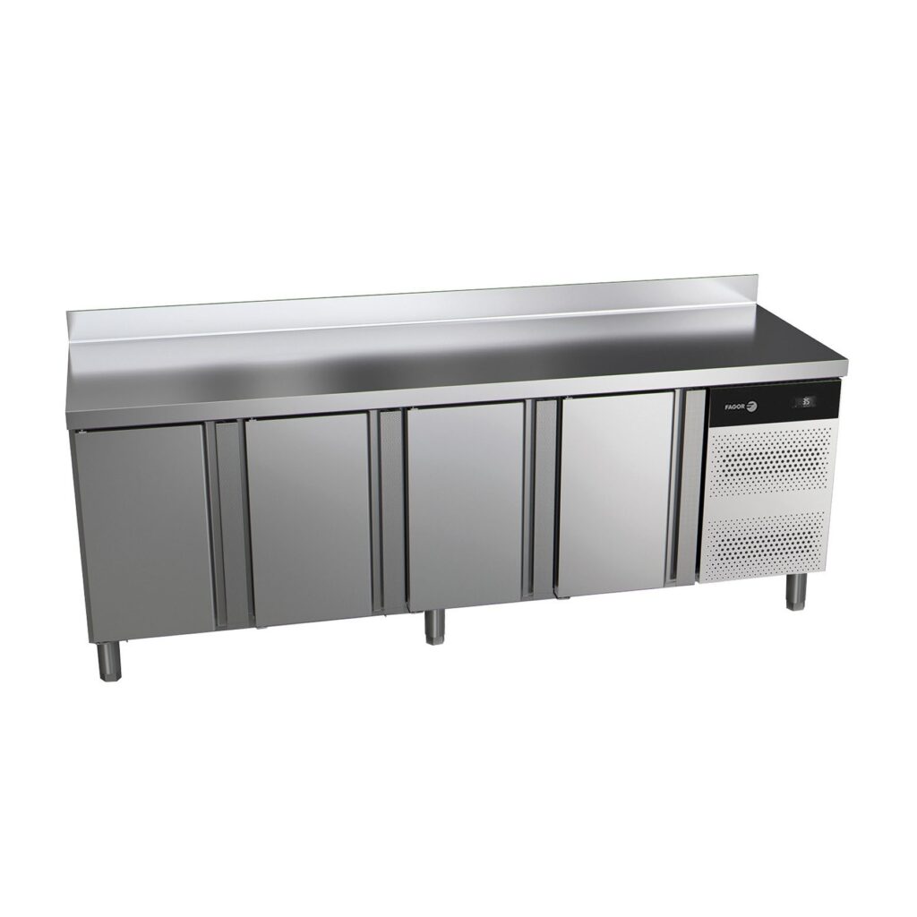 hladni sto 4 vrata dubine 800