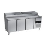 pizza sto sa salatarom