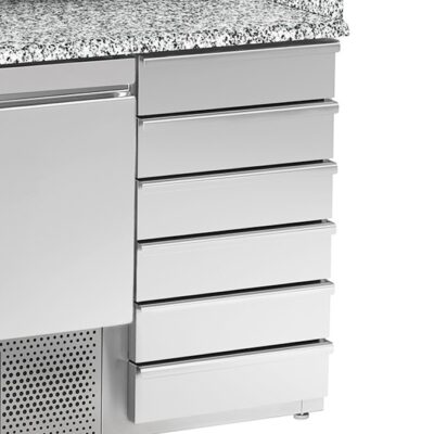 pica stolovi sa fiokama