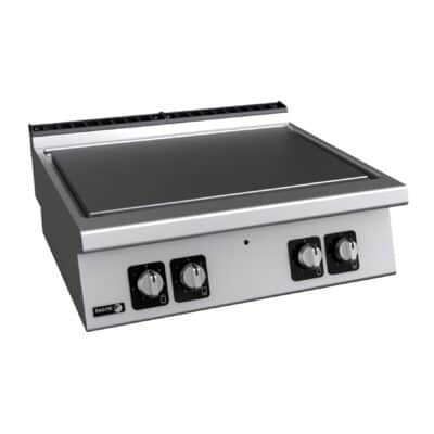 profesionalni elektricni top šporet 4 zone