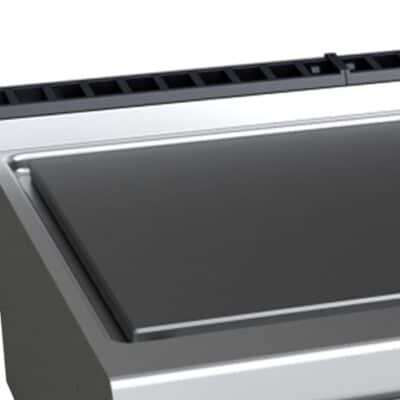 šporet ravna ploča