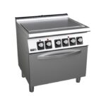 roštilj na struju sa rernom