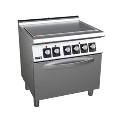 roštilj na struju sa rernom