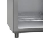 inox frizider / zamrzivač