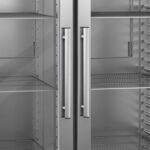 frizider / zamrzivač staklena vrata