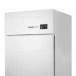 inox frižider reverzibilna vrata