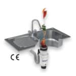 seckalica smeća za sudopere