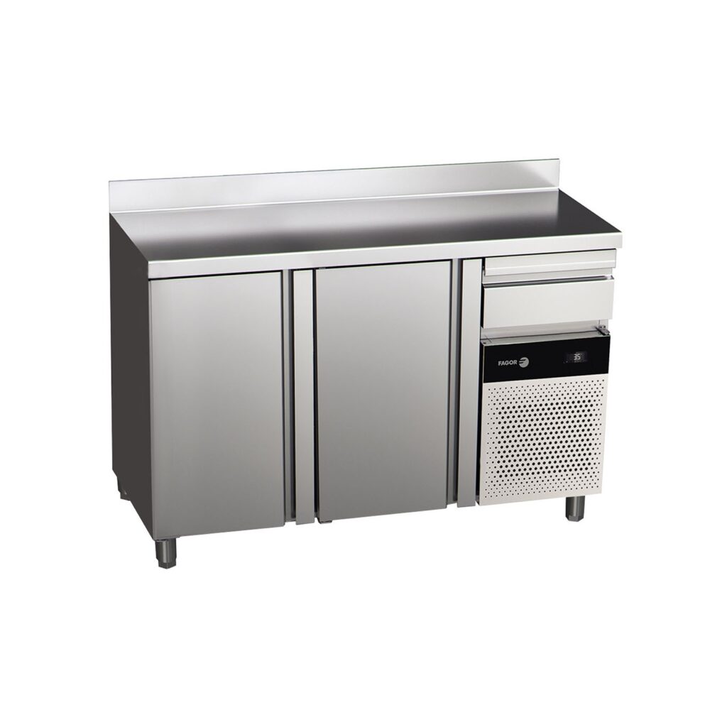 hladni sto 2 vrata dubine 600