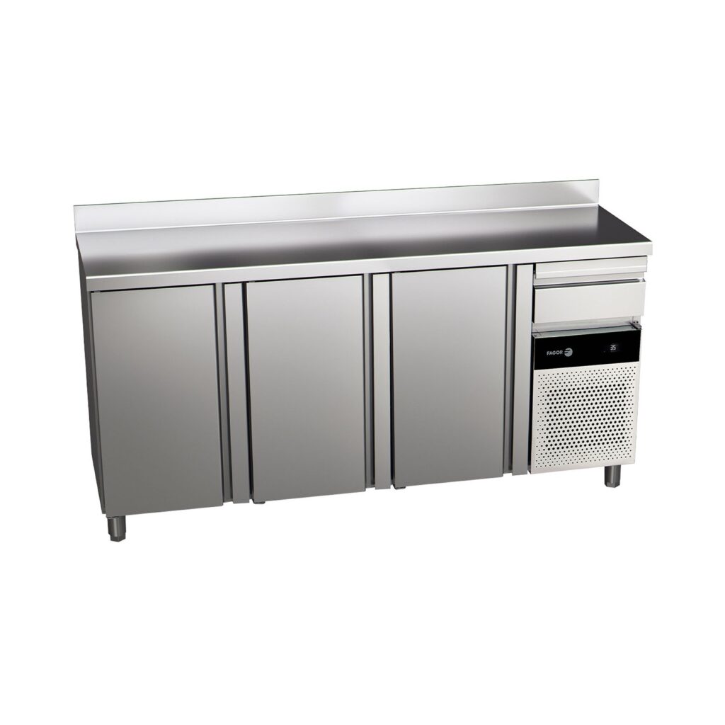 hladni sto 3 vrata dubine 600