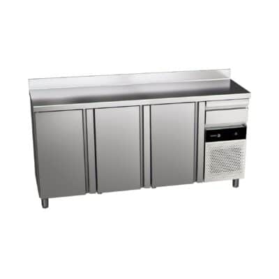 hladni sto 3 vrata dubine 600