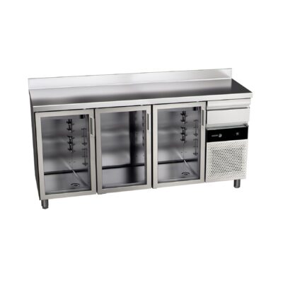 hladni sto 3 vrata dubine 600