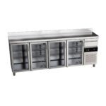 hladni sto 4 vrata dubine 600