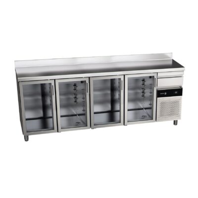 hladni sto 4 vrata dubine 600