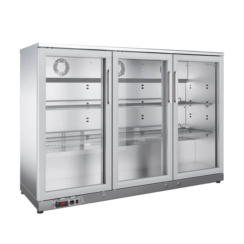 Frižider visine 900