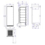 vertikalni zamrzivači