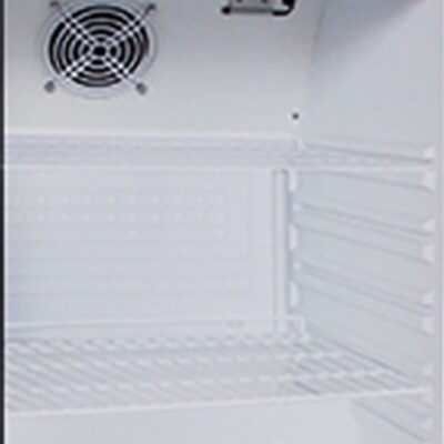 frižider sa staklenim vratima