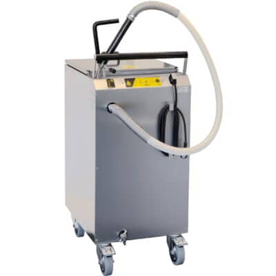 filtriranje ulja za friteze