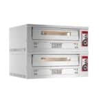 dvoetažna gasna peć