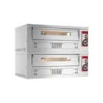 dvoetažna gasna peć