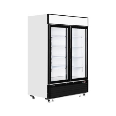 frizider staklena vrata