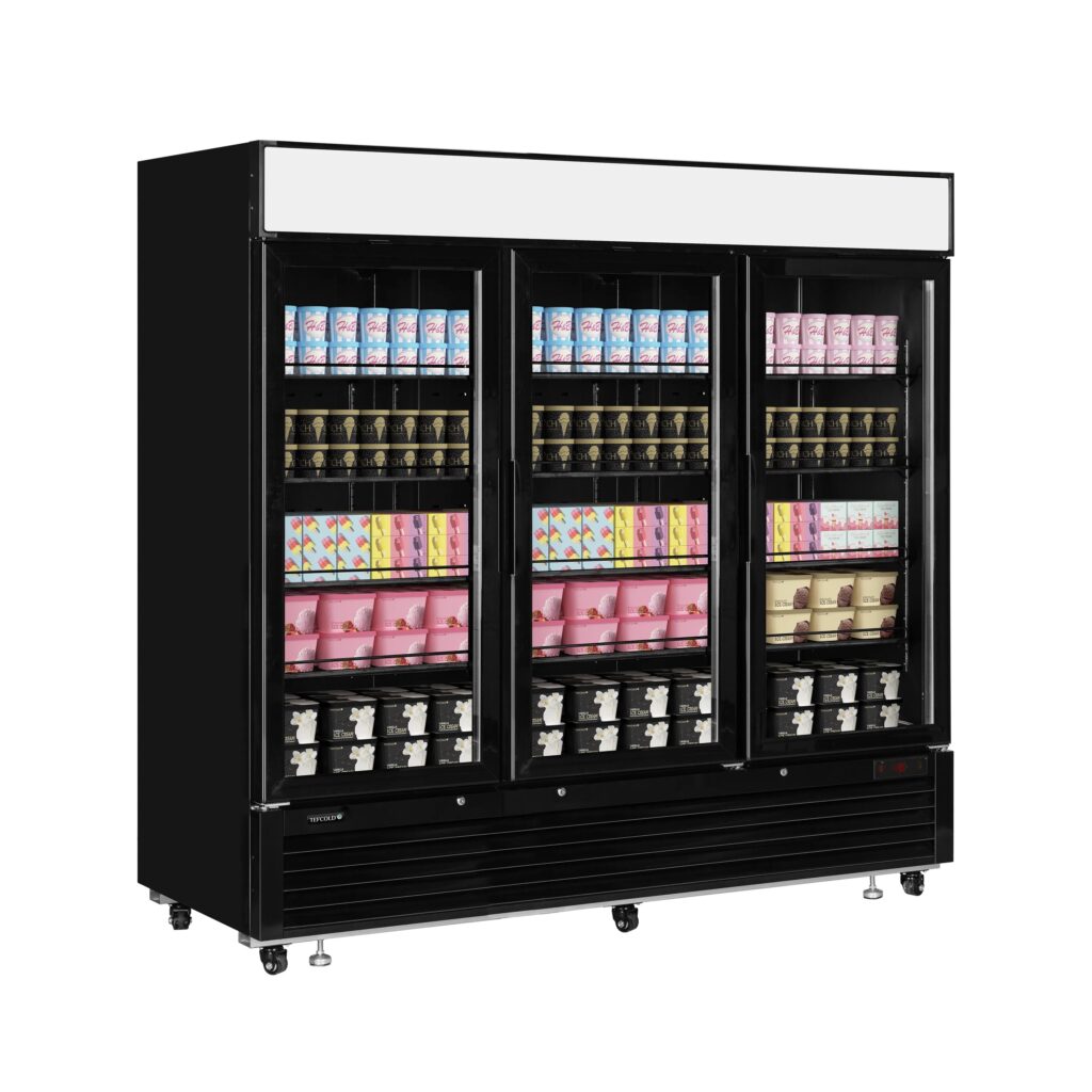 profesionalni zamrzivač