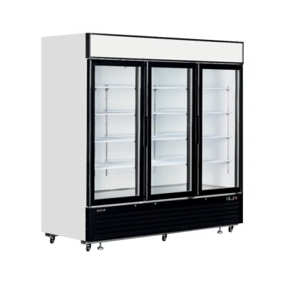 frizider staklena vrata