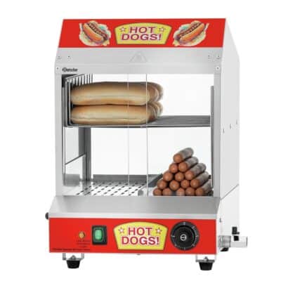 grejač za hot dog