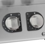 šporet na struju 2 ringle