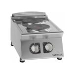 Profesionalni električni šporet sa 2 ringle - serija 700