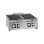 Profesionalni električni šporet sa 4 kvadratne ringle - serija 700