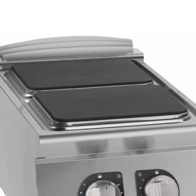 šporet na struju sa dve ringle